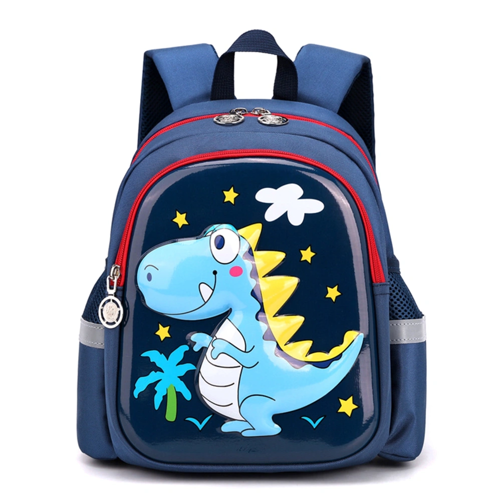 Kids Toddler Girls Boys Backpack Cartoon Dinosaur Print Schoolbag