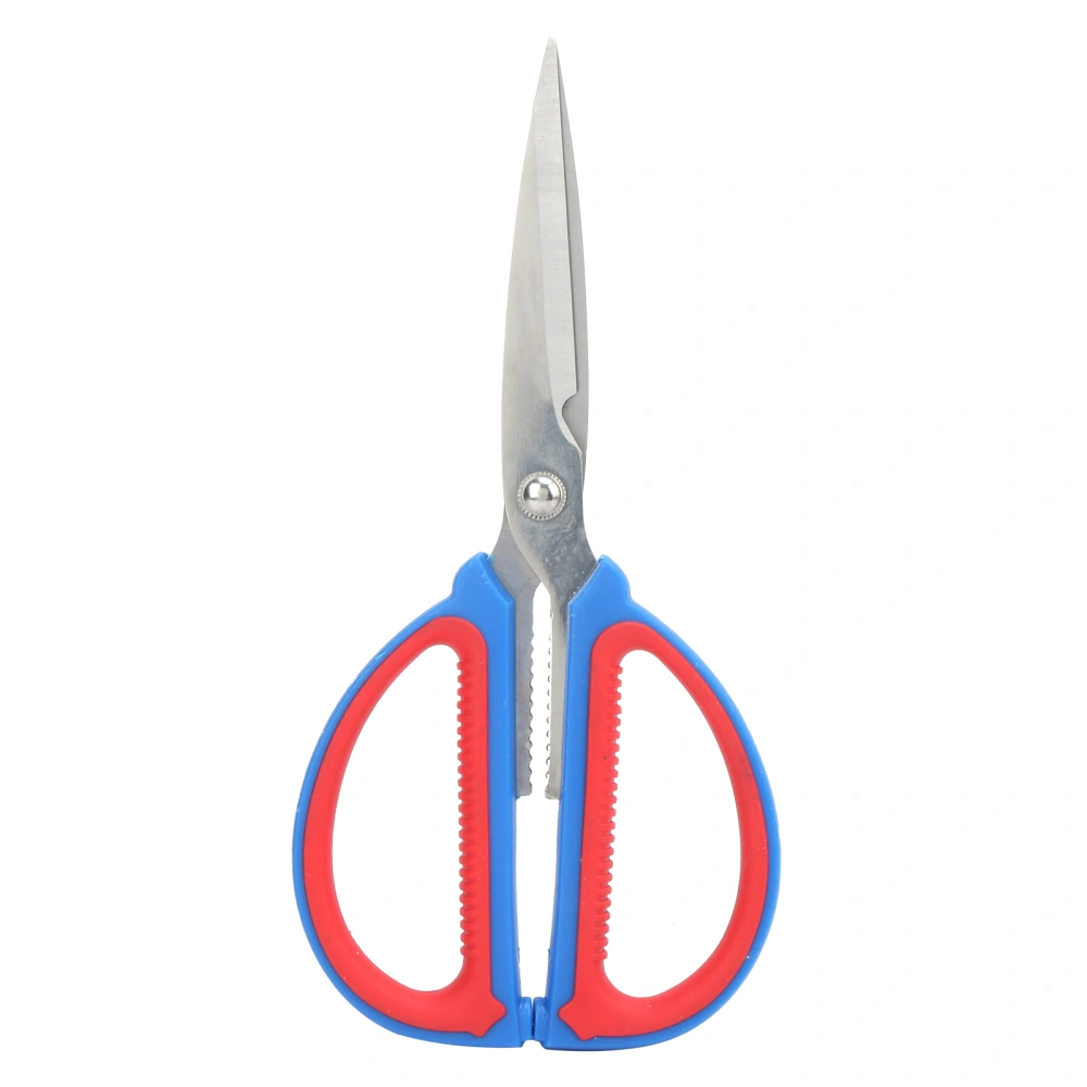 Stainless Steel Scissors Heavy Duty Multipurpose Tool Shears with Ergonomic Handle1#