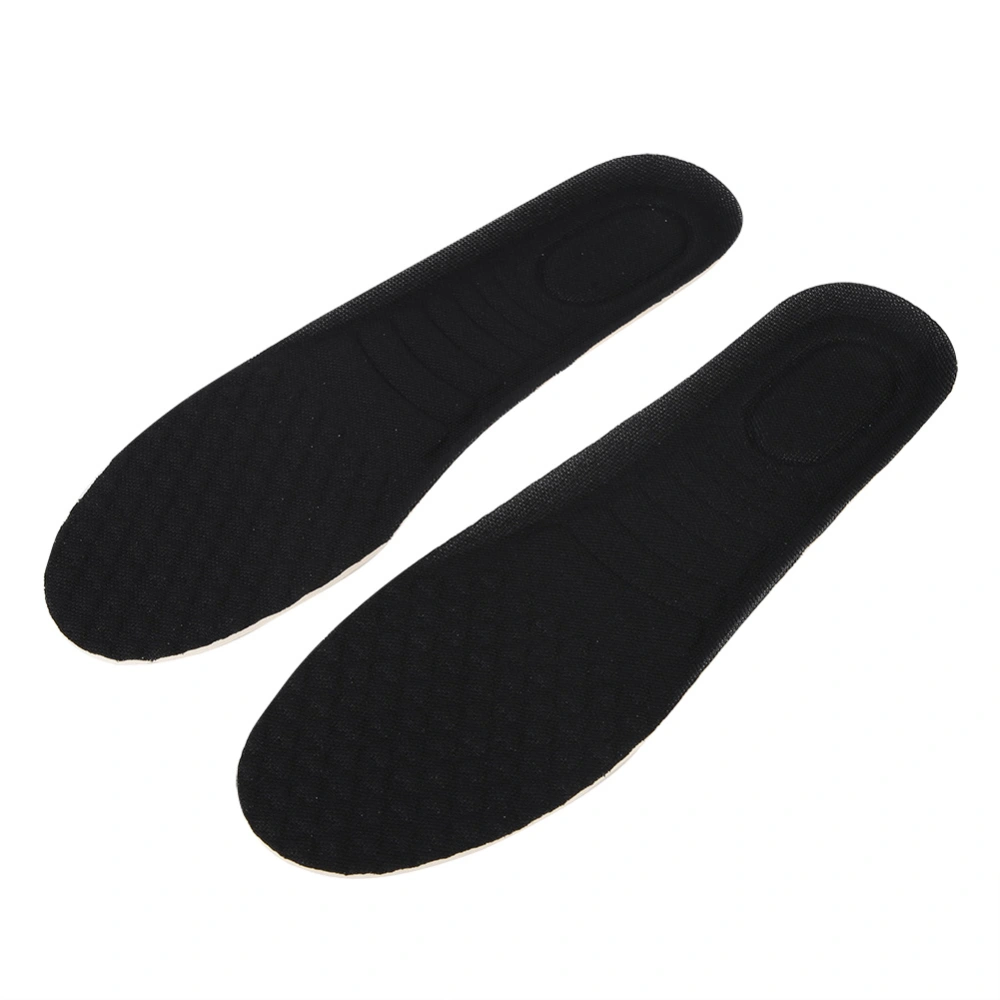 Soft Comfortable Massage Insoles EVA Shoes Insole Sneaker Insert Cushion (39-44 1 pair)