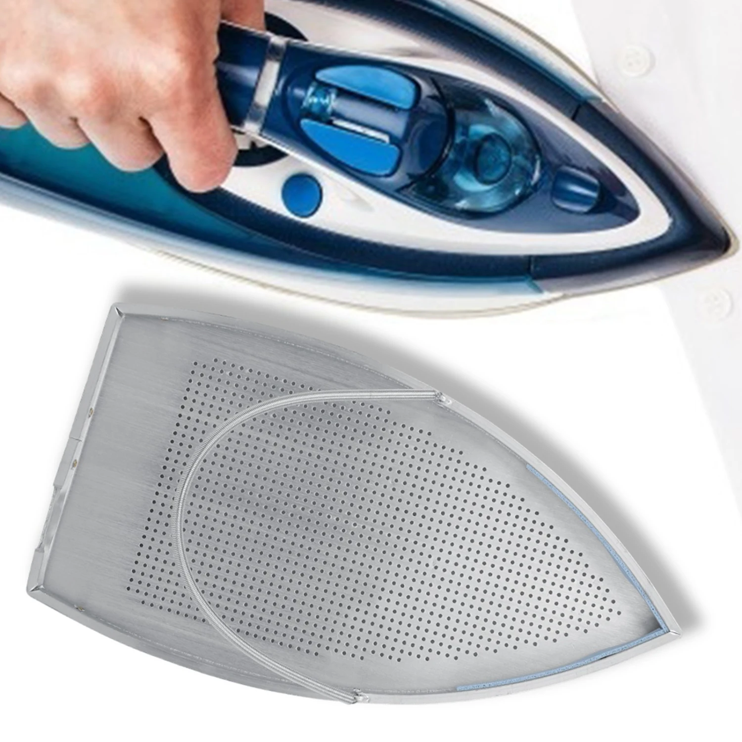 Iron Shoe Cover Ironing Shoe Cover Iron Plate Cover Protector