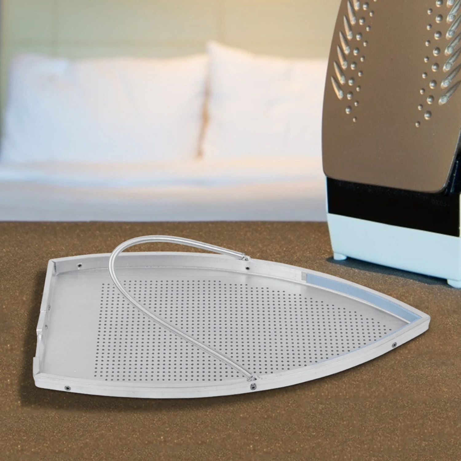 Iron Shoe Cover Ironing Shoe Cover Iron Plate Cover Protector