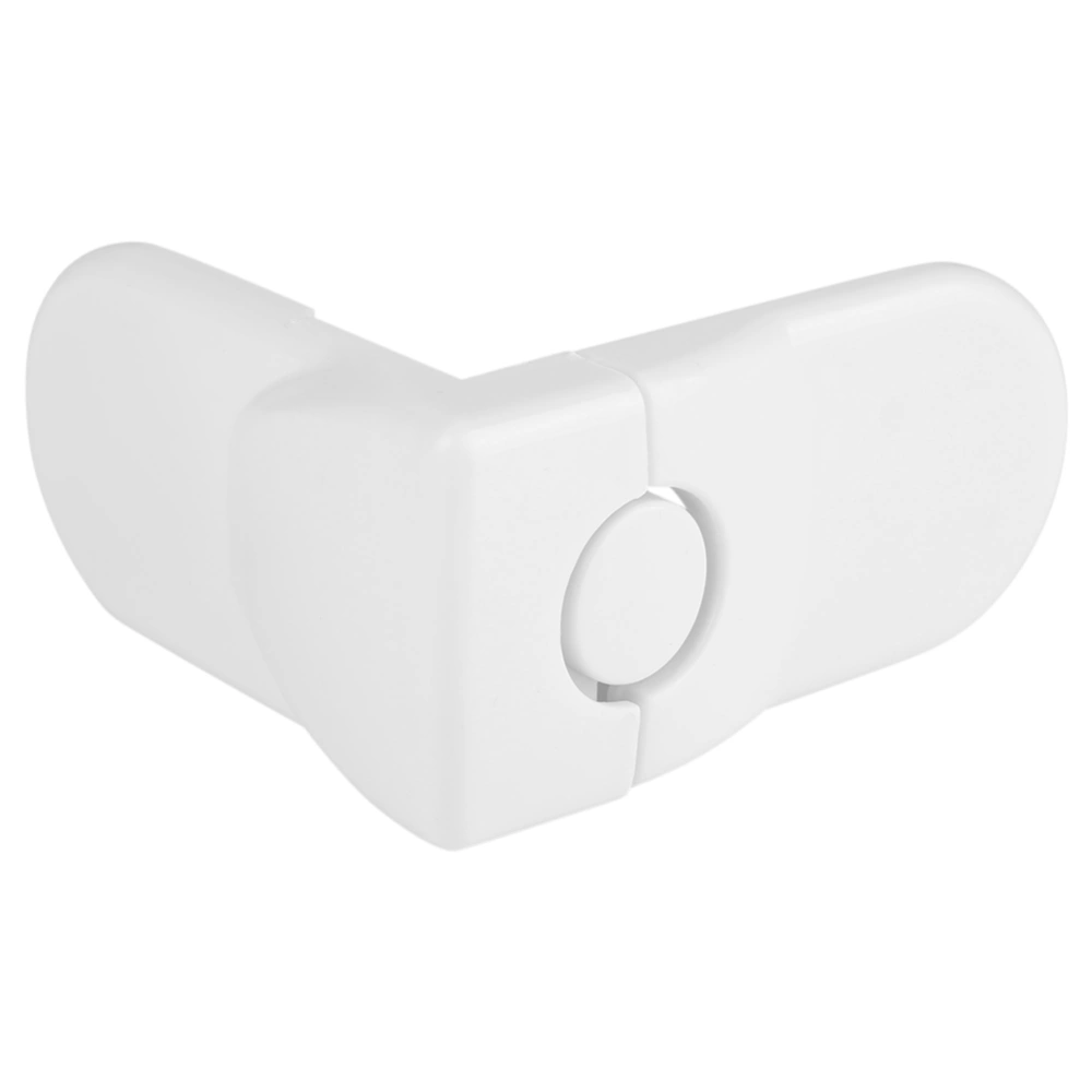 Baby Safety Lock Kids Security Lock for Cabinet Drawer Fridge Washing Machine (White)