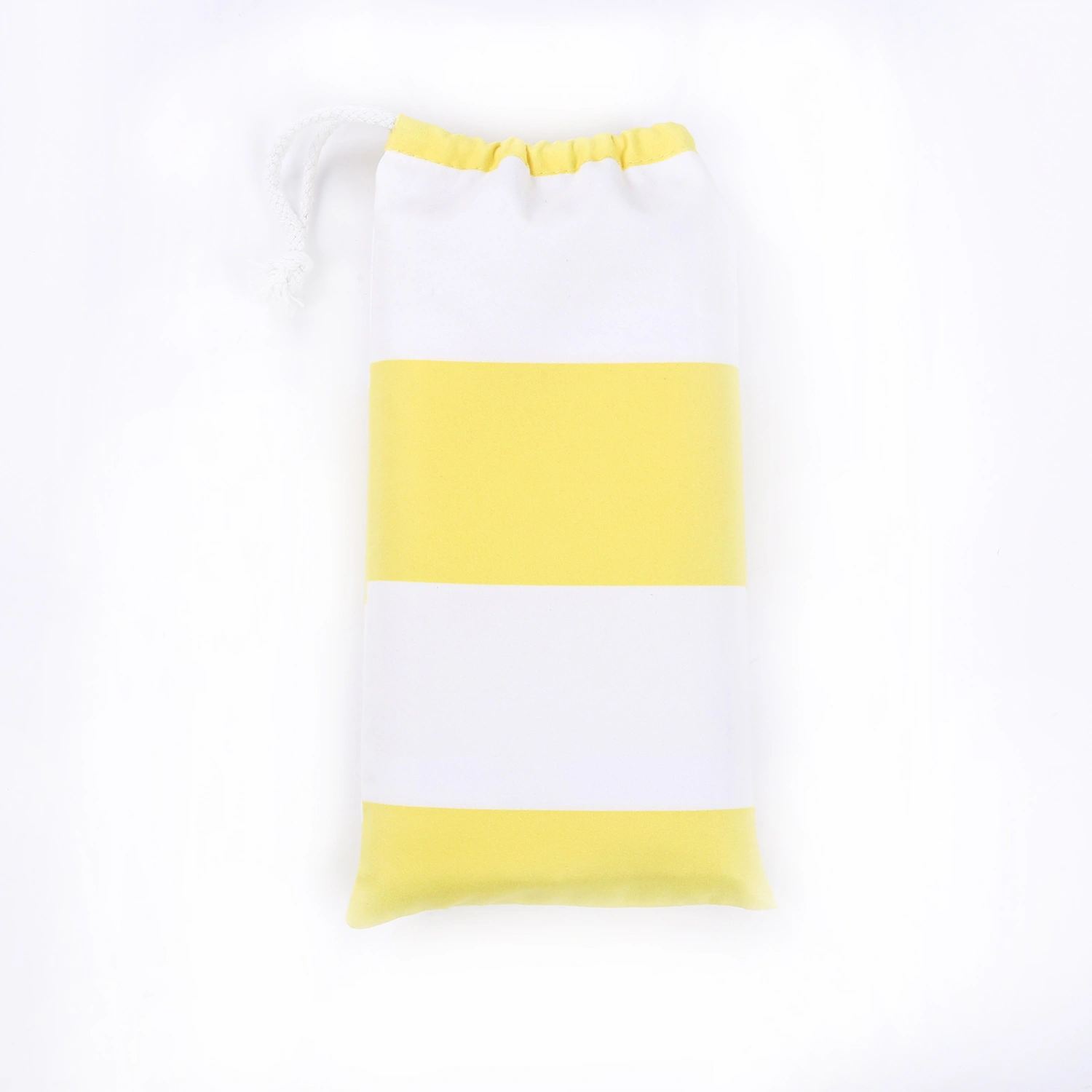 Beach Blanket Stripe Design Soft Rectangular Style Beach Towel