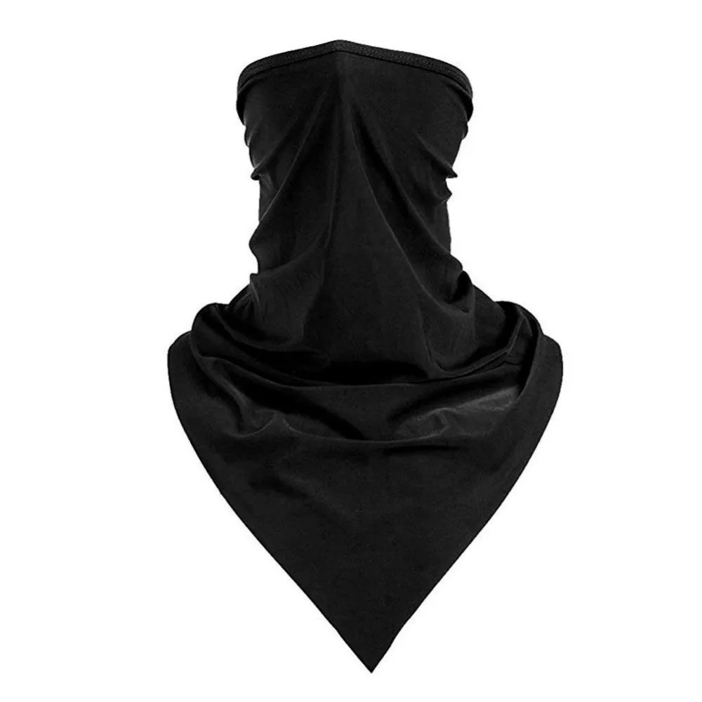 Multifunctional Face Mask Reusable Washable Face Cover Neck Scarf