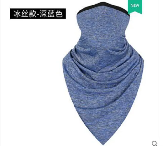 Multifunctional Face Mask Reusable Washable Face Cover Neck Scarf