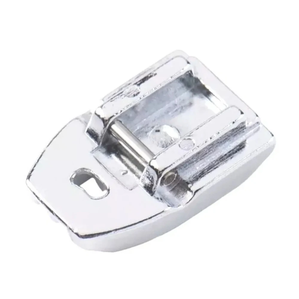 Invisible Zipper Foot Universal Stainless Steel Sewing Presser Foot for Household Sewing Machine