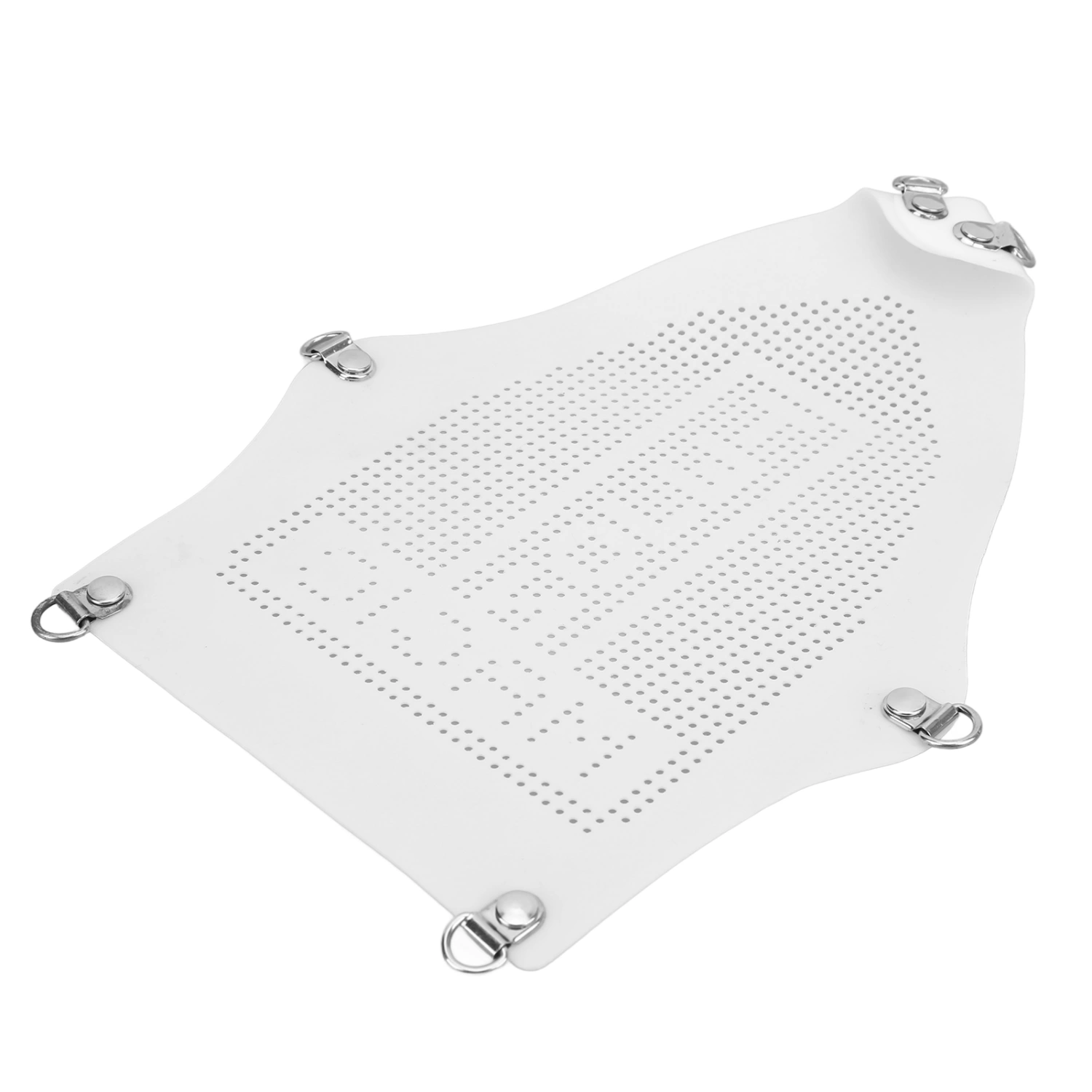 Iron Shoe Cover Aluminium Good Thermal Conductivity Rust Resistant Ironing Shoe Cover Electric Iron Accessories