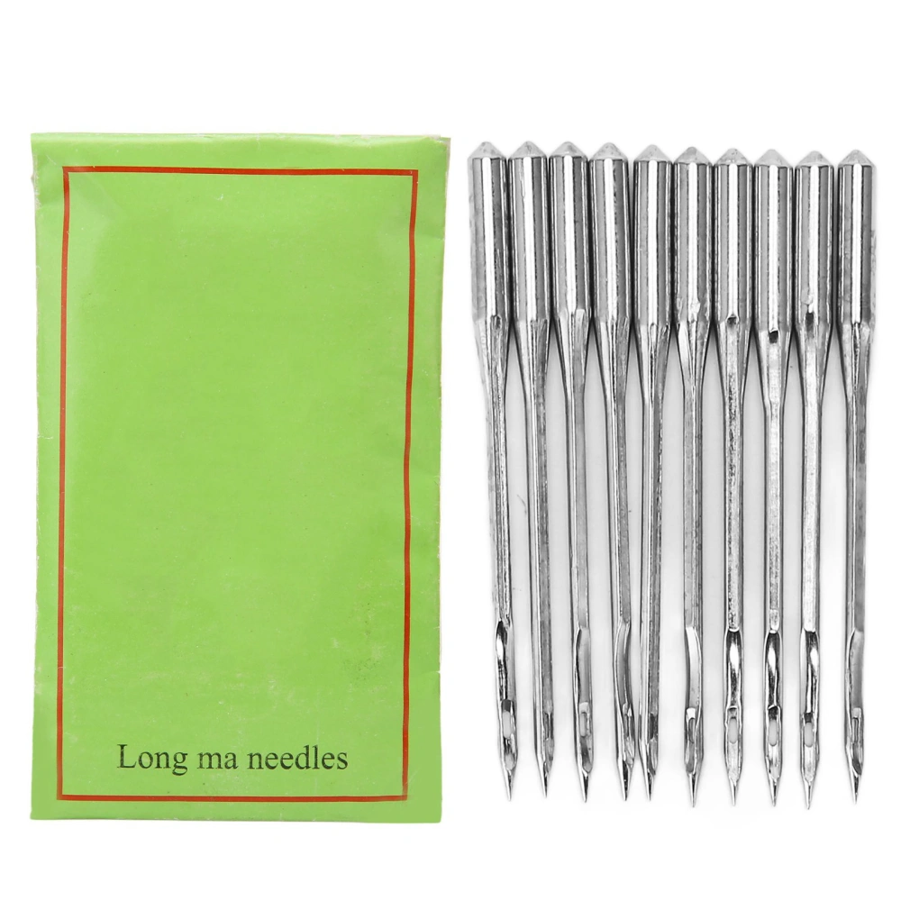 10pcs Sewing Machine Needles High Hardness Steel Embroidery Machine Needles for Flying Man GK8 2 Series for GK8 X 230