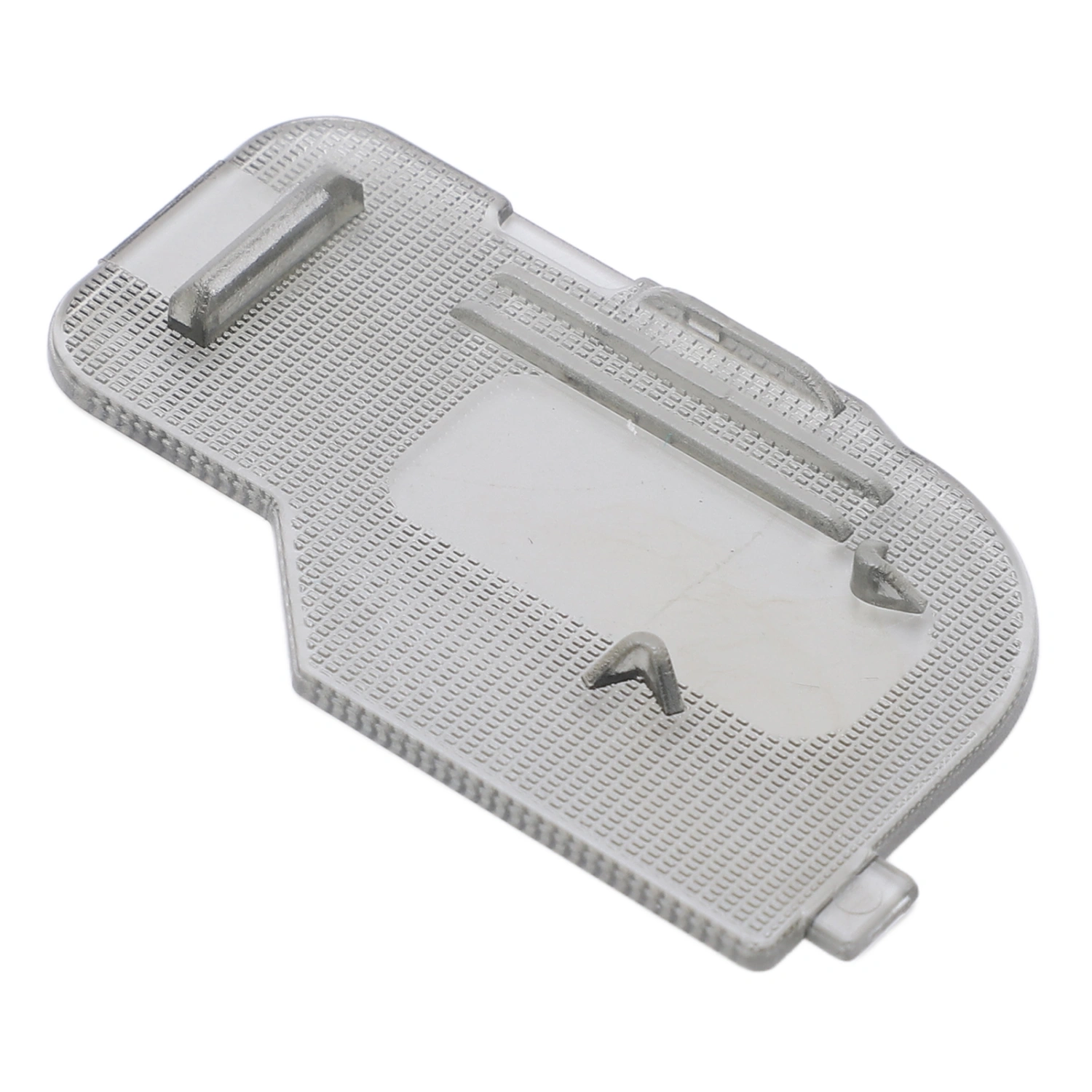 Bobbin Cover Plate Improve Efficiency Wear Resistant Bobbin Hook Cover Plate for CS6000i/ST150HDH Sewing Machine