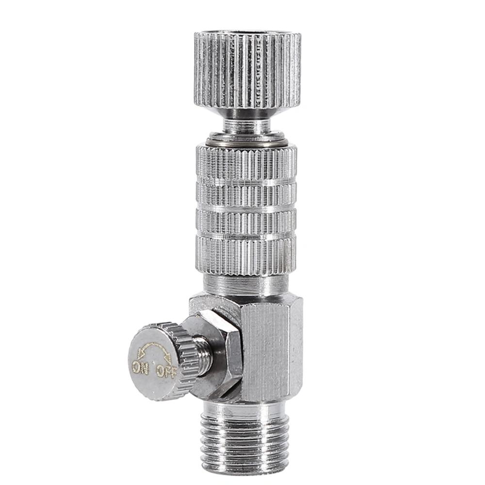 Airbrush Air Hose Quick Release Coupler 1/8" Adaptor Fitting Coupling Connector