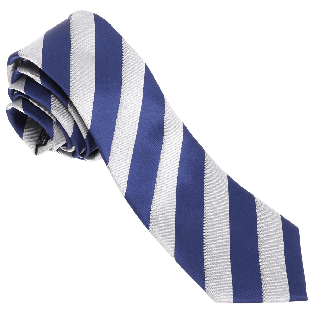 Mens Ties Men's Classic Striped Business Casual Suit Shirt Tie Accessory Decoration Neckties