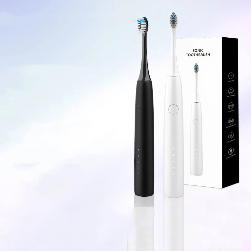 Smart Waterproof Portable Electric Toothbrush