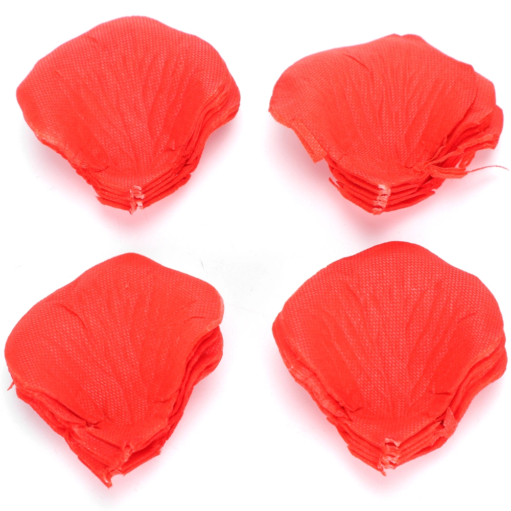 10 Bags Artificial Rose Petals Valentine Day Wedding Decoration Fake Flower Petals