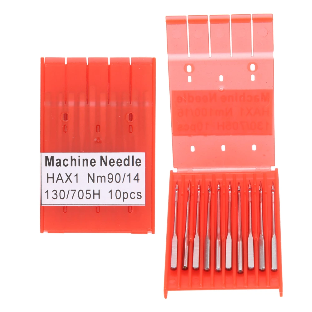 20pcs Sewing Machine Needle Universal Household Stitching Tools with Storage Box for TailorNm90/14