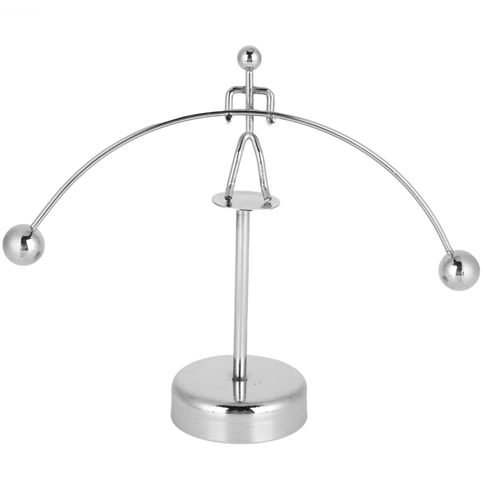 Balance Pendulum Metal Dynamic Balancing Instrument Desktop Decoration Ornaments Gift