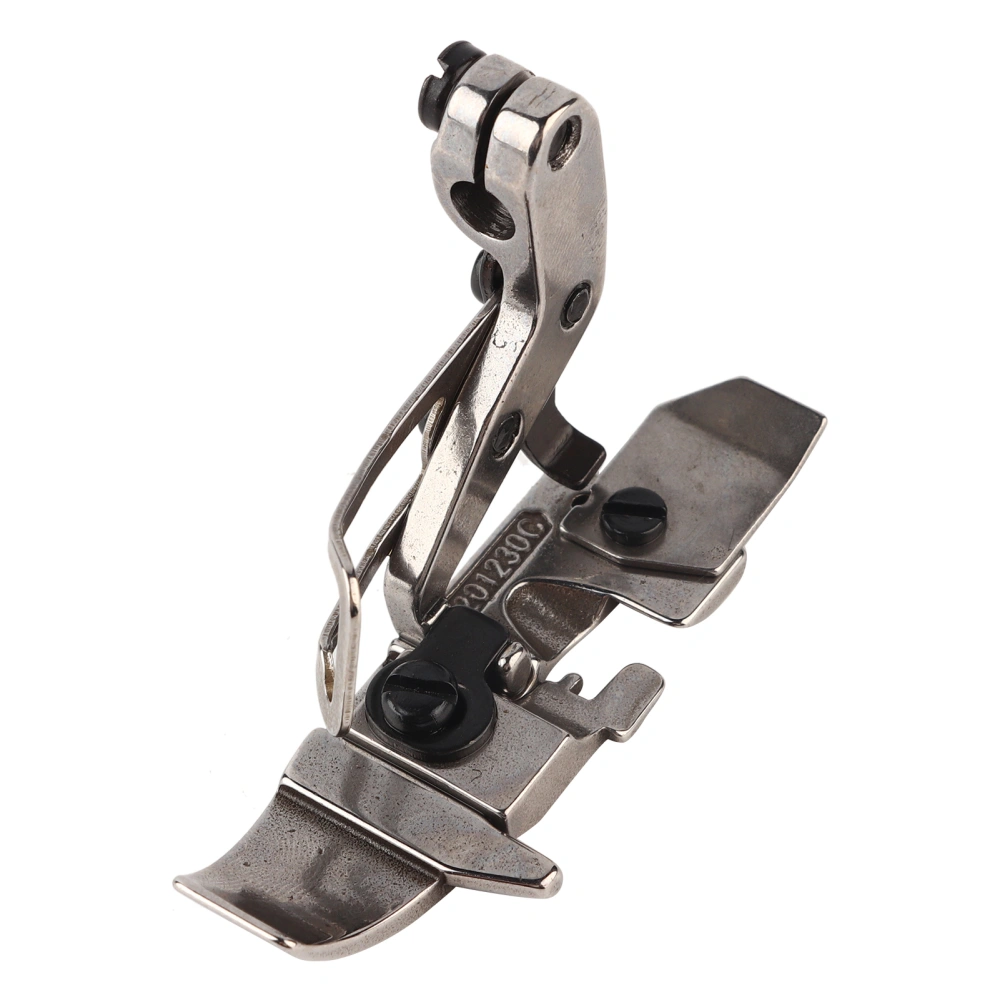 Presser Foot Narrow 4 Thread Durable AntiRust for Pegasus EX Sewing Machine Accessories