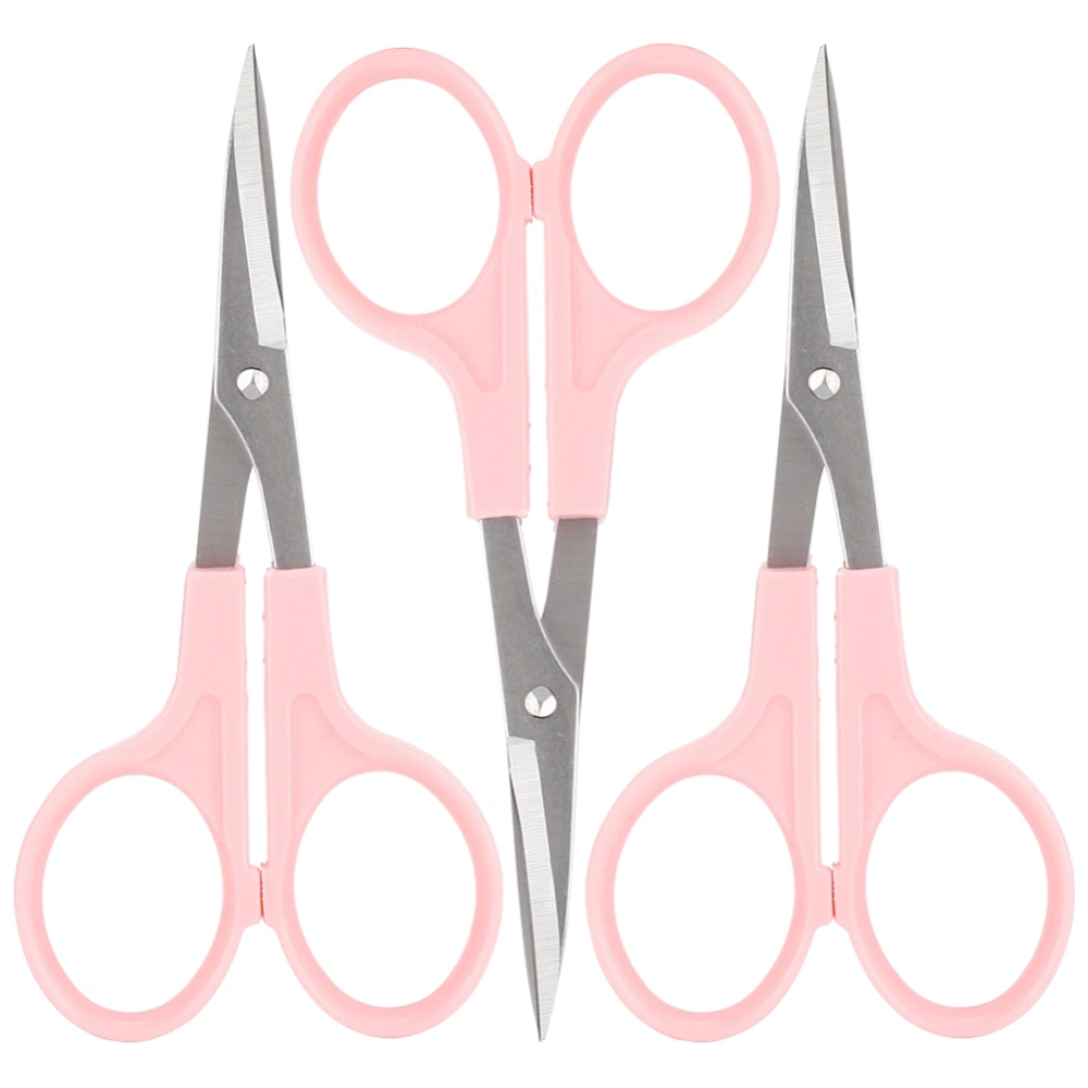 Multi Purpose Small Embroidery Curved Scissors Thread Cutting Scissors DIY Sewing Accessories