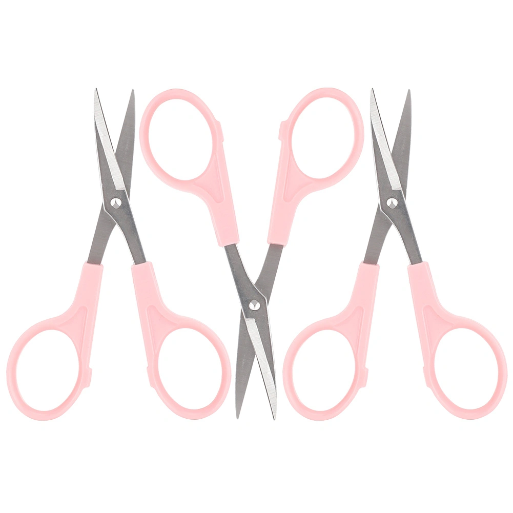 Multi Purpose Small Embroidery Curved Scissors Thread Cutting Scissors DIY Sewing Accessories