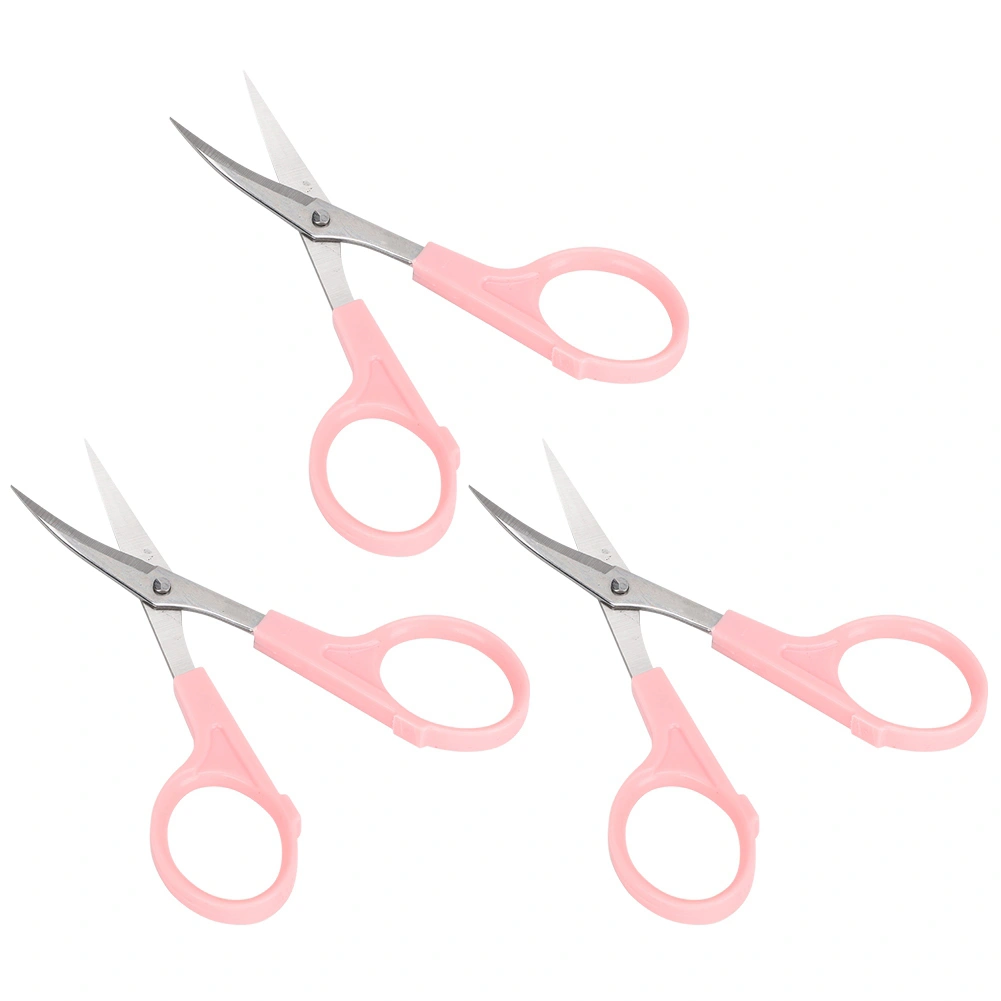 Multi Purpose Small Embroidery Curved Scissors Thread Cutting Scissors DIY Sewing Accessories