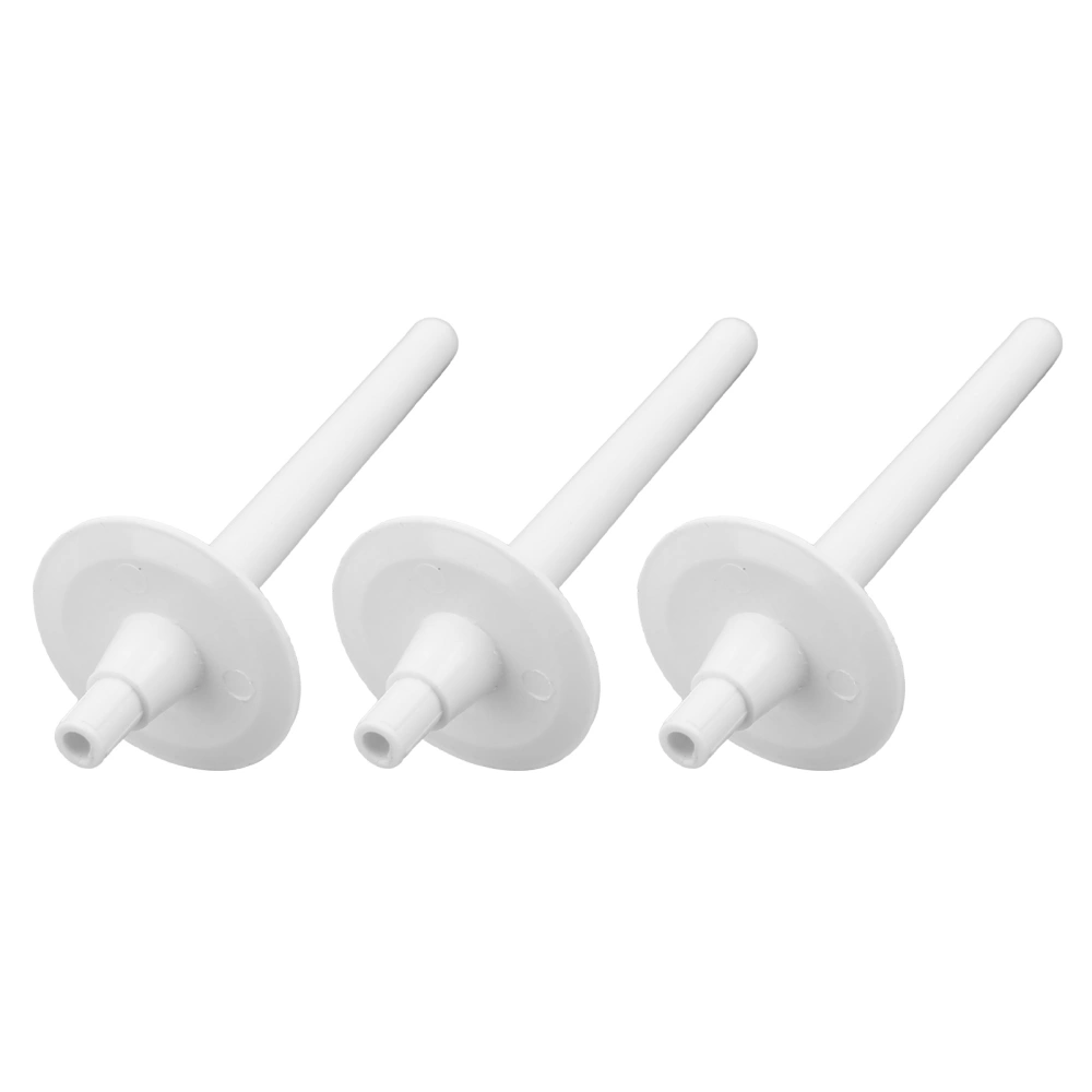 3 Pcs Spool Pin Household Sewing Machine Replacement Bobbin Reel Spool Holder Auxiliary Spool Pin for Singer