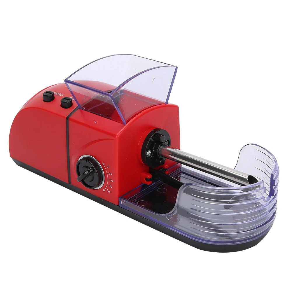 Automatic Electric Cigarette Rolling Machine Cigarette Rolling Tool Roller Maker