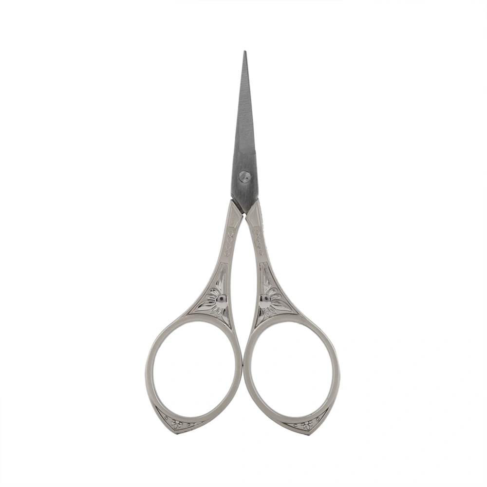 Mini Vintage Stainless Steel Sewing Scissors Classical Cutting Embroidery Crafts Tool (#2)