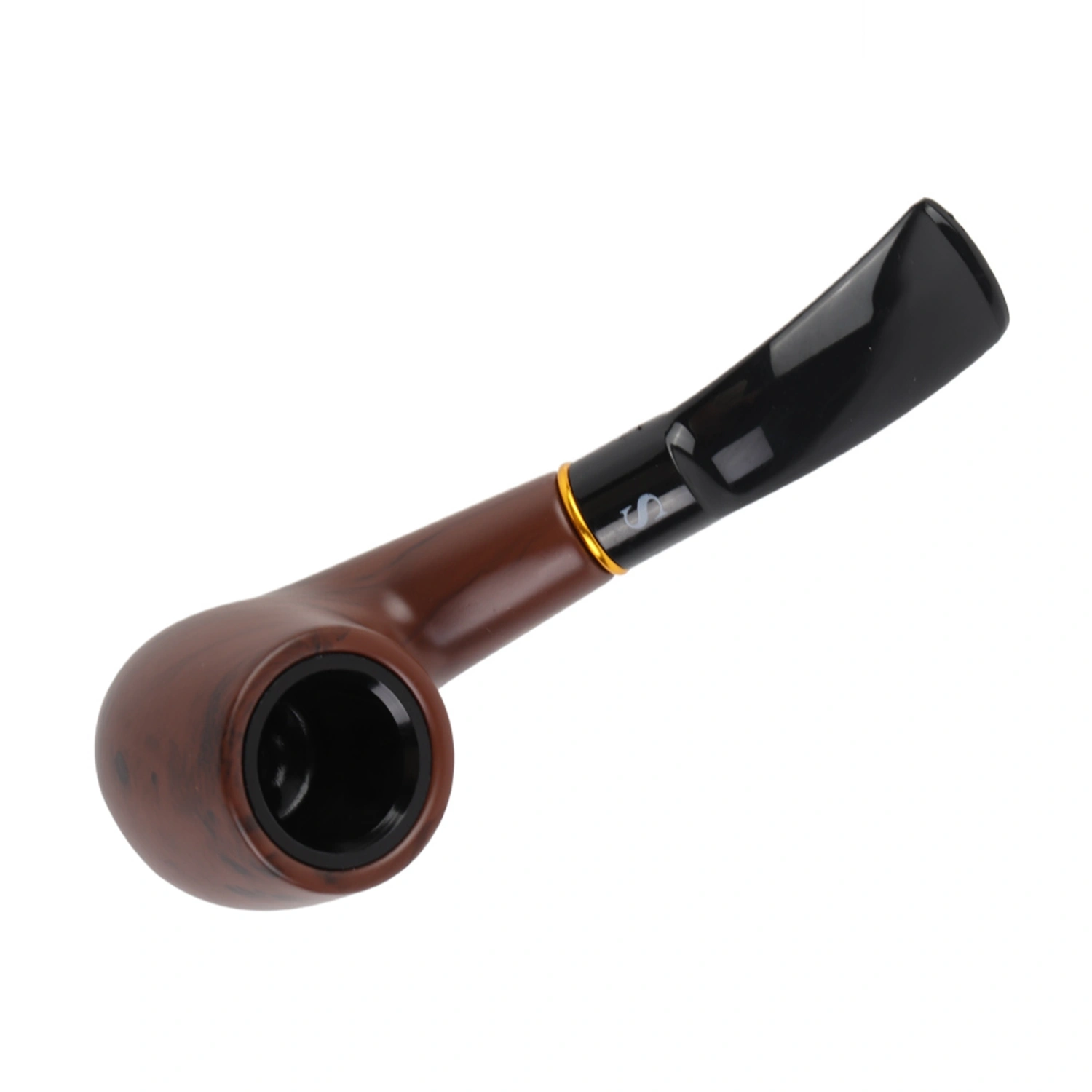 Collectible Smoking Resin Pipe Tobacco Cigarette Cigar Pipe SD-103