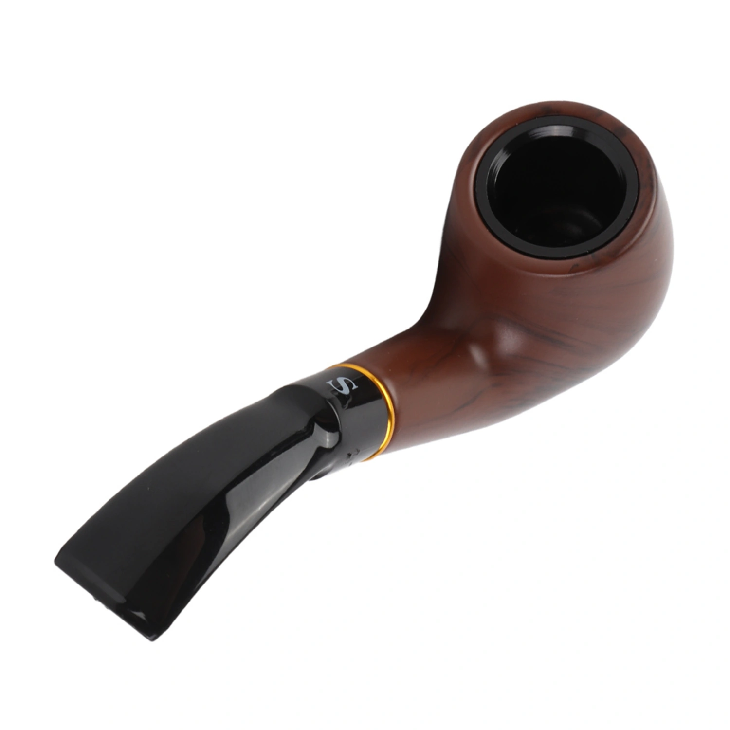 Collectible Smoking Resin Pipe Tobacco Cigarette Cigar Pipe SD-103