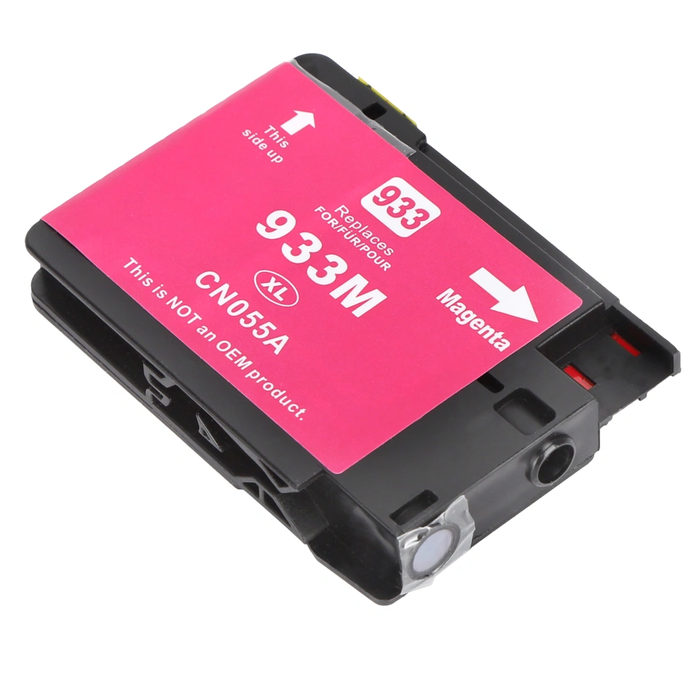 Printer Cartridge for HP 933 6600 6700 7110 7510 7512 7612 Office School Ink SuppliesRed