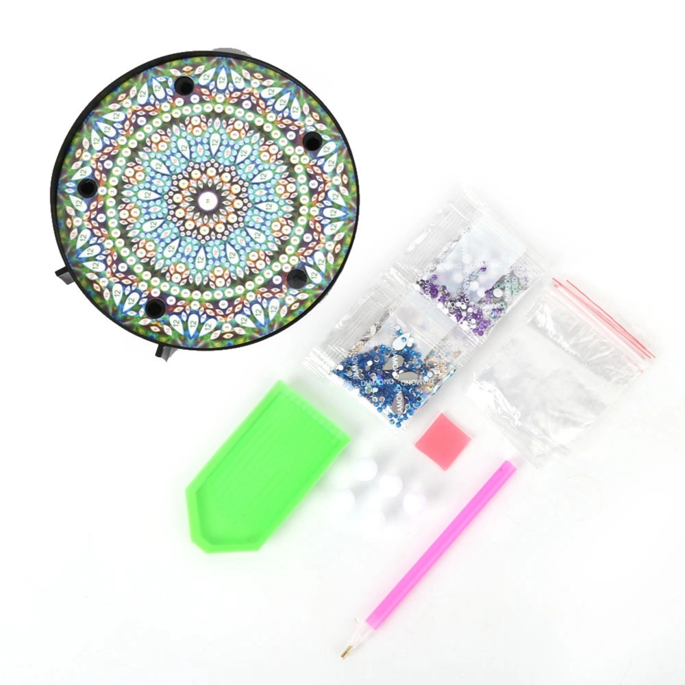 DIY Diamond Painting Night Light Special Shaped Mandala Diamond Painting Home DecorationZXD007