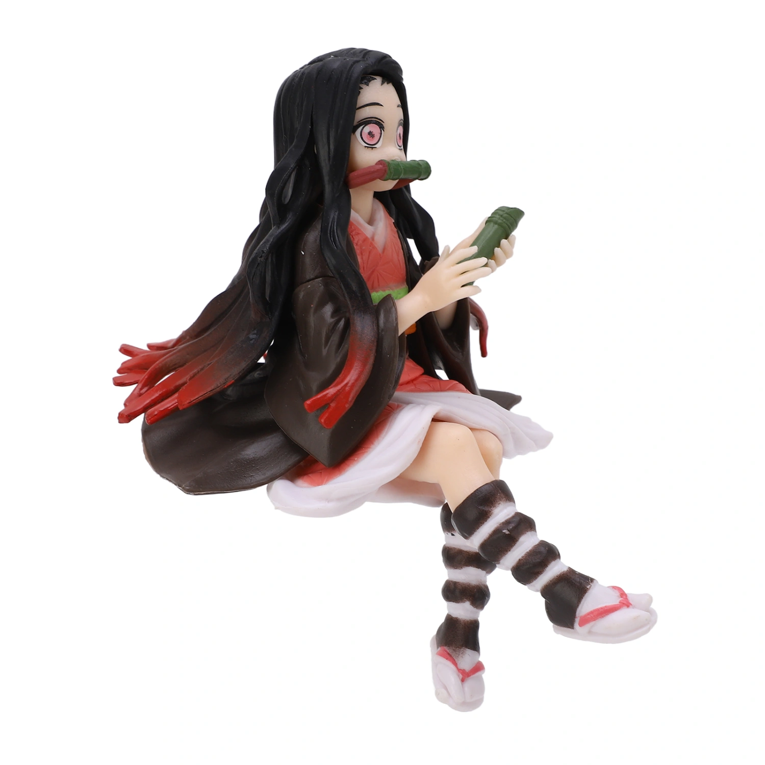 Anime Figure Toys Statue Model Anime Collection Figure Doll Car Ornament Christmas Gifts for Kids Anime Fans