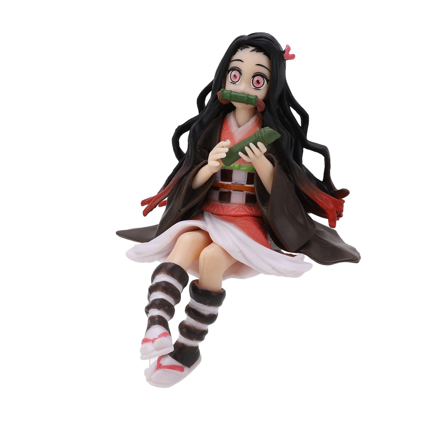 Anime Figure Toys Statue Model Anime Collection Figure Doll Car Ornament Christmas Gifts for Kids Anime Fans