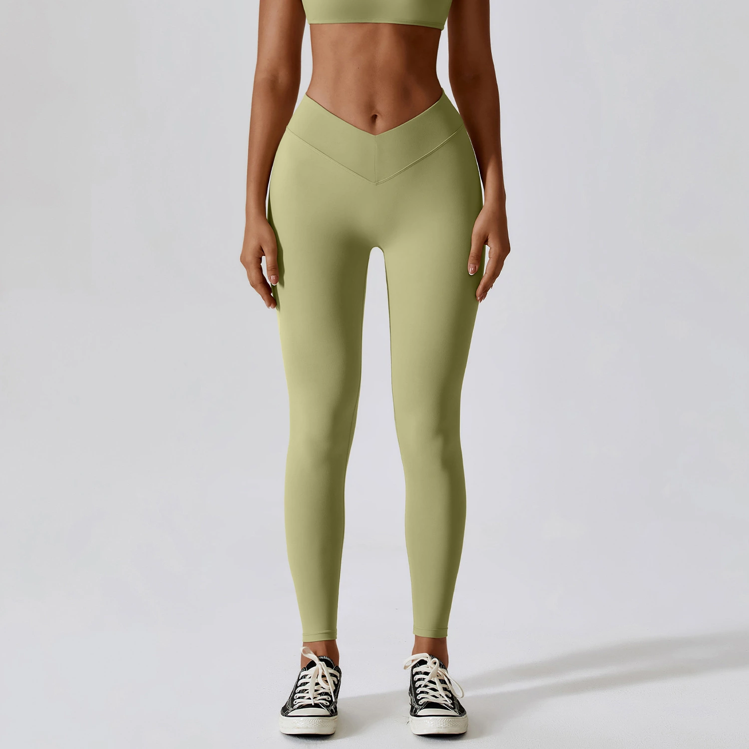 Hip Lifting Nude Feel Yoga Pants