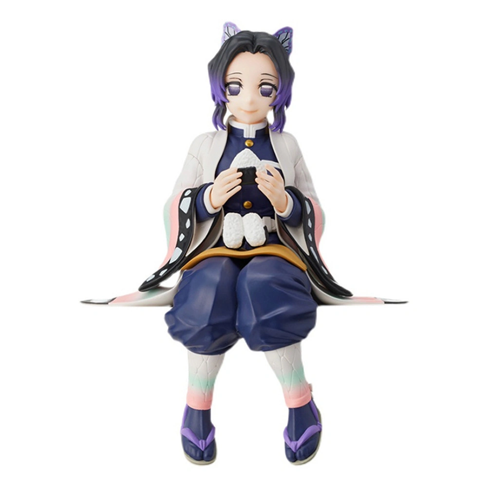 Anime Figure Toys Statue Model Anime Collection Figure Doll Car Ornament Christmas Gifts for Kids Anime Fans