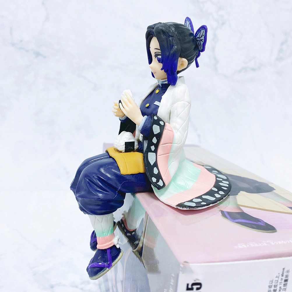 Anime Figure Toys Statue Model Anime Collection Figure Doll Car Ornament Christmas Gifts for Kids Anime Fans