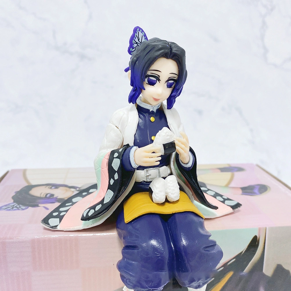 Anime Figure Toys Statue Model Anime Collection Figure Doll Car Ornament Christmas Gifts for Kids Anime Fans