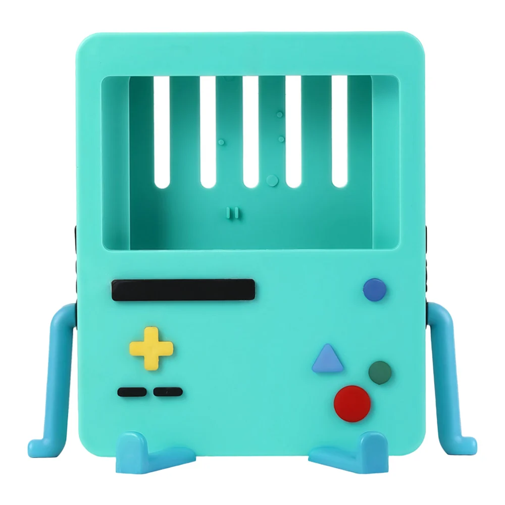 Game Console Holder, Cartoon Handheld Game Player Screen Support