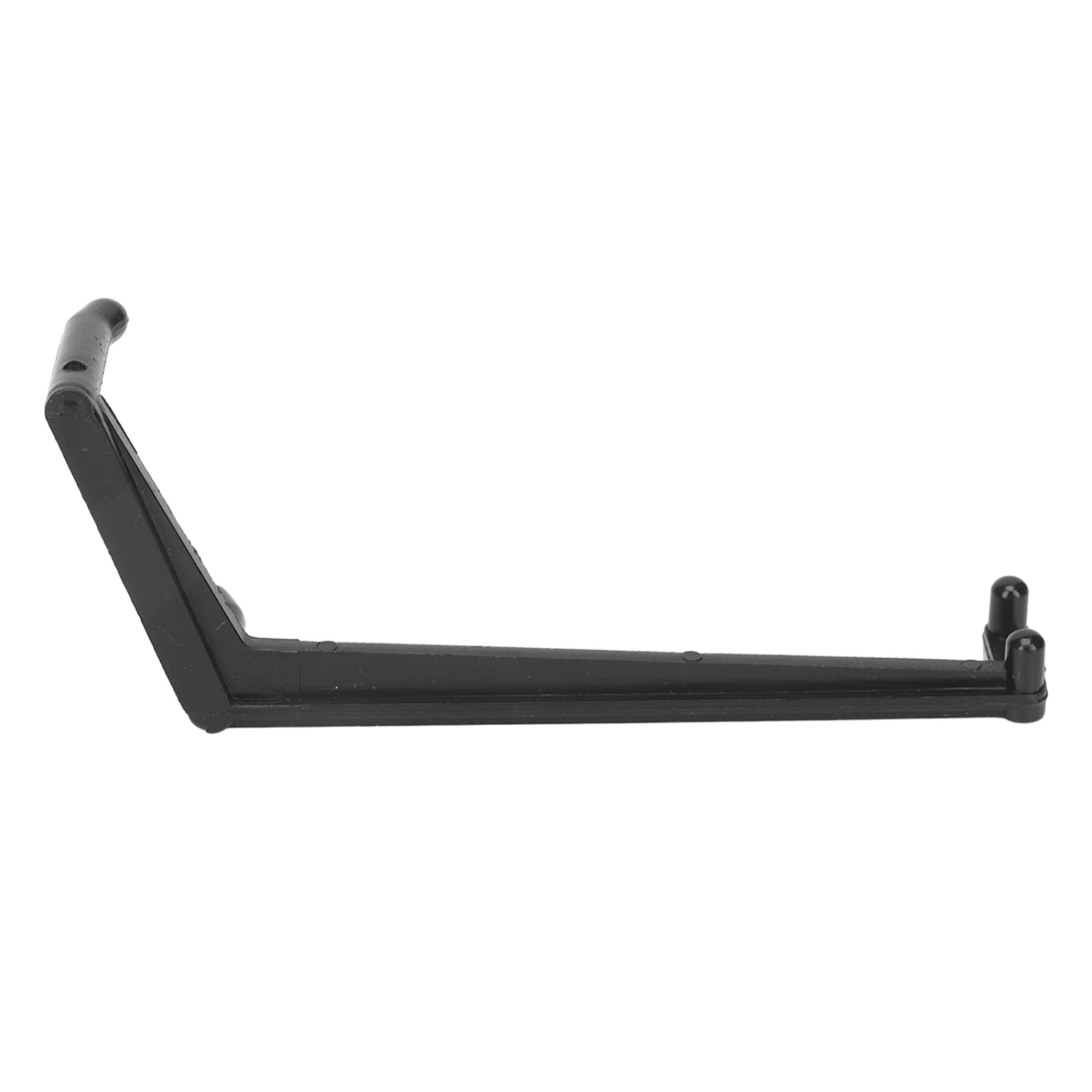 20pcs Fruit Branch Spreader Pressure Resistant High Hardness Plastic Tree Branch Limb Spreader for Gardening Black