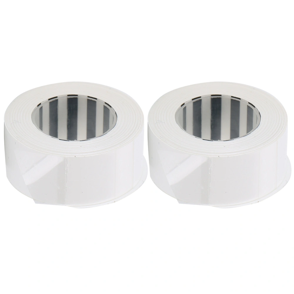 2Pcs Print Label Tape Cute Ribbon Thermal Paper for KINGJIM/TEPRA LR5C Labeler(EQT15W)