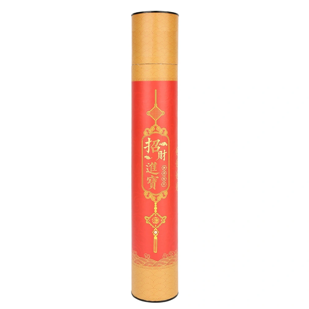 39CM Incense Sticks Sandalwood Bamboo Craft Collection Household Incense for BuddhistAmass Fortunes