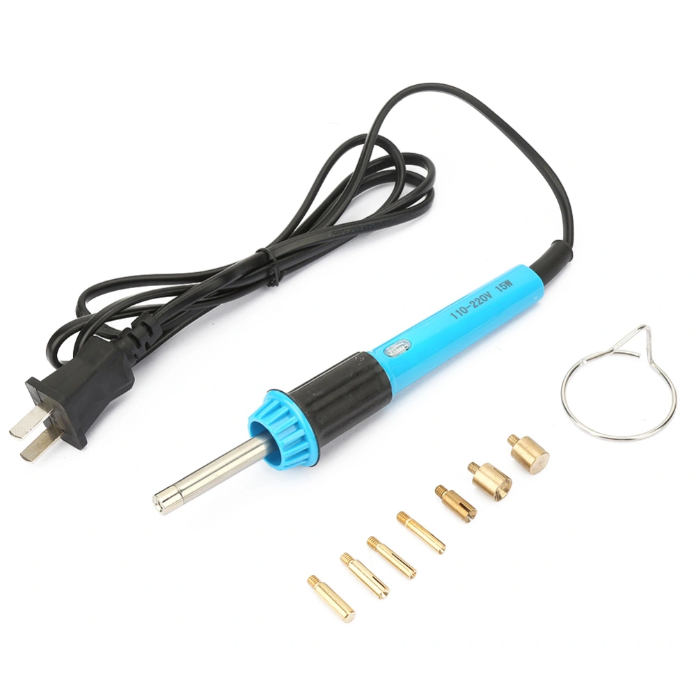 Hot Fix Drilling Machine Pen Point Rhinestone Applicator Fast Heated DIY Tool CN Plug 110-220V