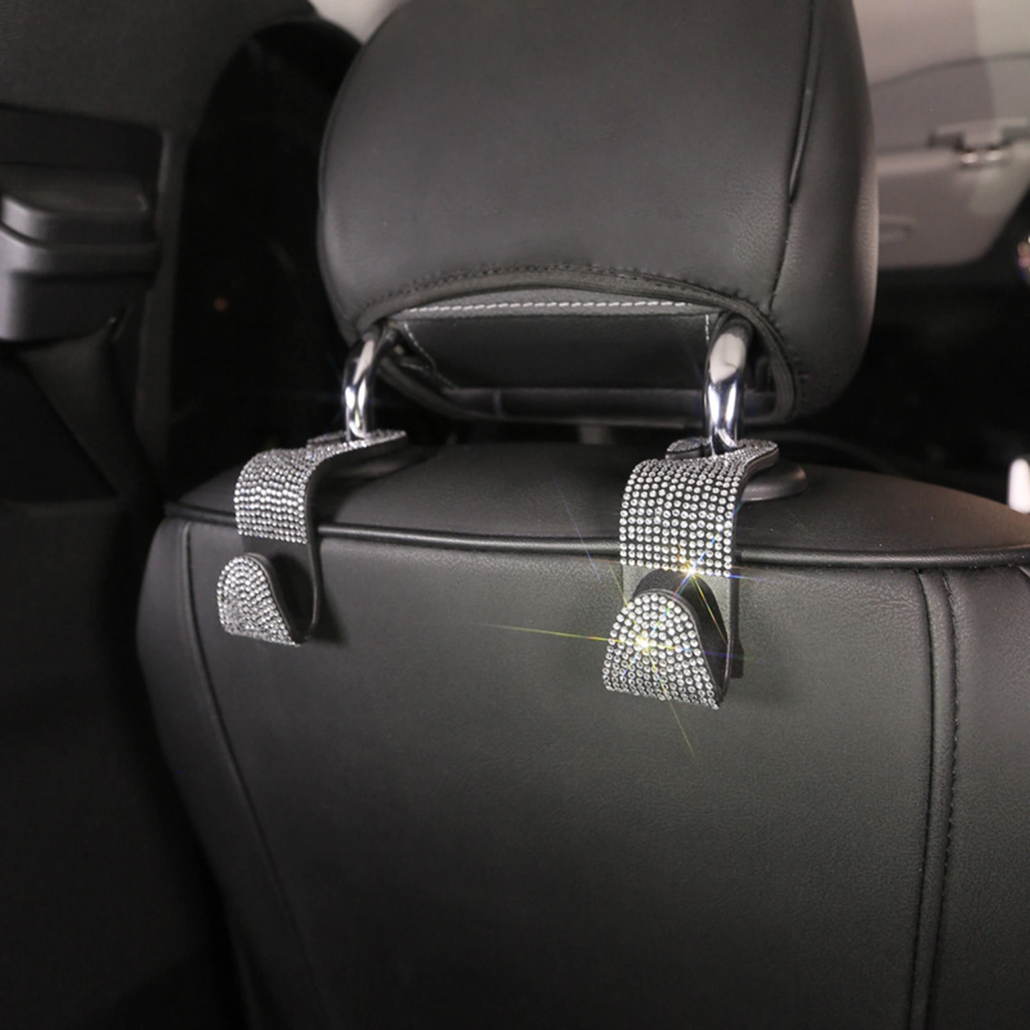Car Hooks, Small Portable Multifunctional Hooks Hanging Tools