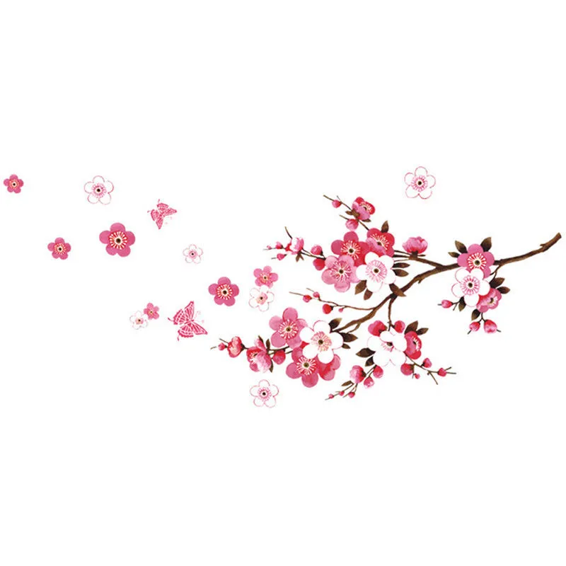 Beautiful Flower Paper Sticker, Daily Stereoscopic Effect Sticky Paper