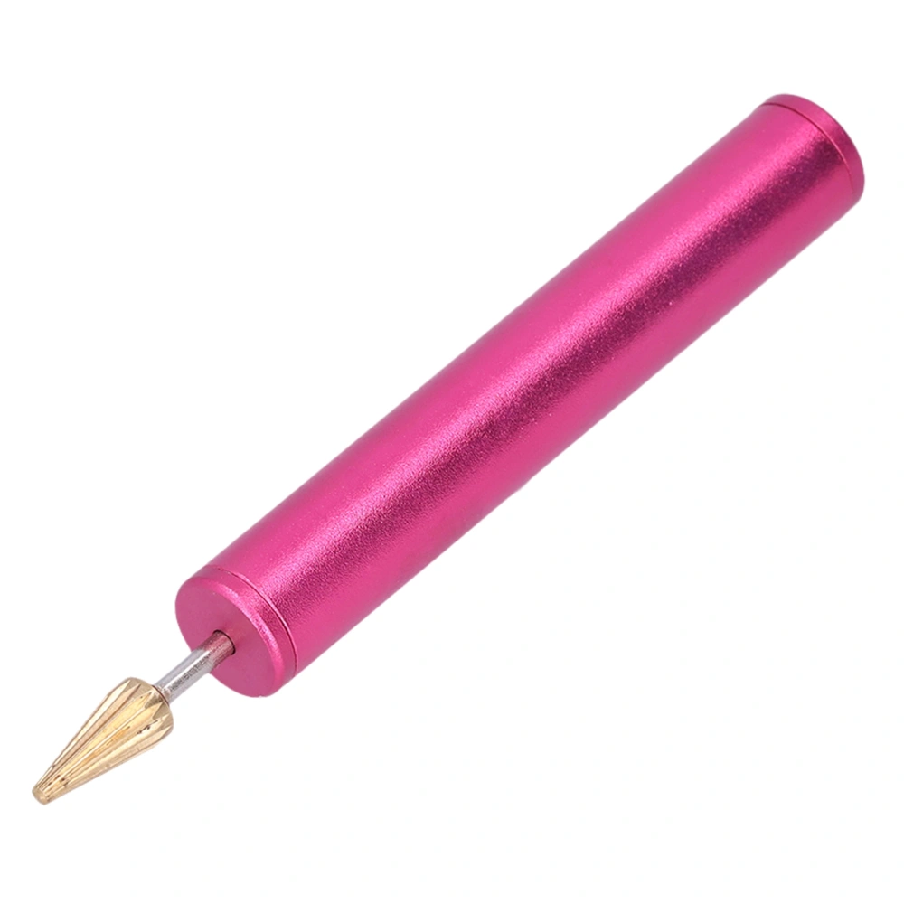 Leather Edge Dye Pen High Density Strength Beautiful Practical Strong Corrosion Resistance DIY Edge Oil Pen for Bag BeltRed