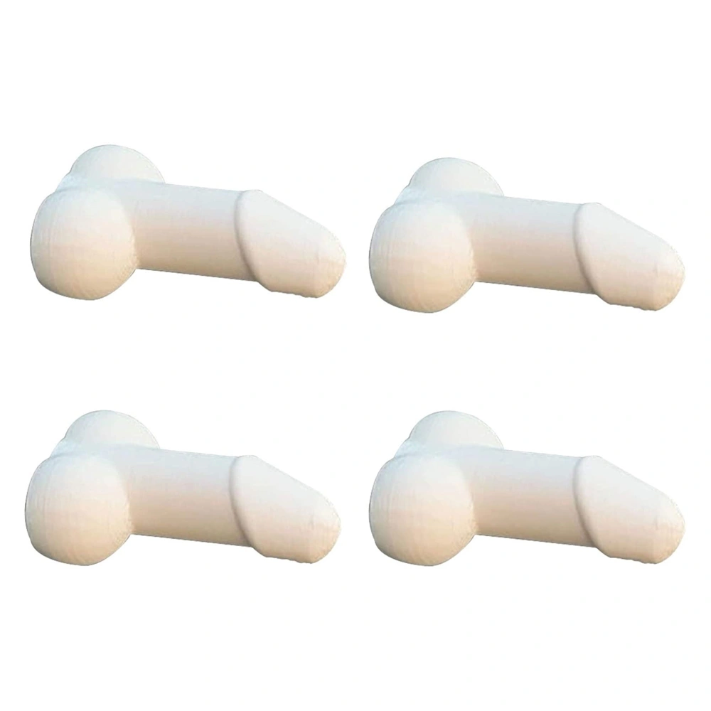 Prank Penis Shaped Tire Cap, Luminous Dick Car Wheel Tire Valve Stem Caps