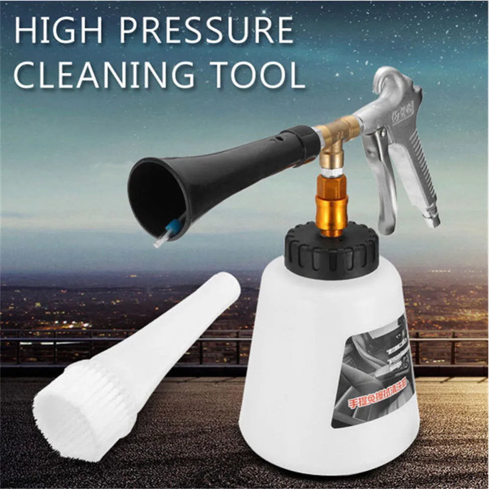 Car Cleaning Gun Durable Non-Contact Multi-Purpose Cleaning Gun