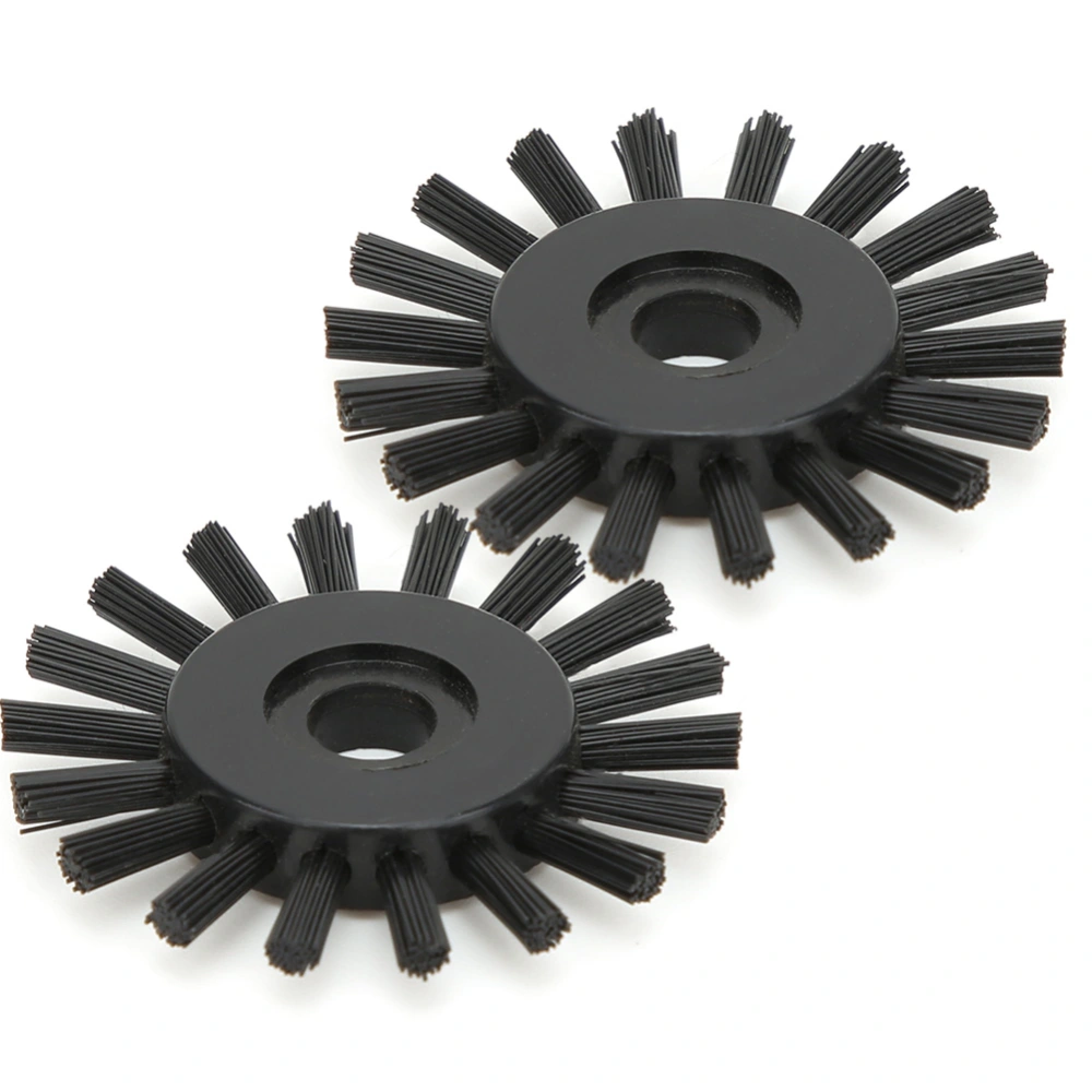 2pcs Knitting Machine Wheel Brush Accessory for Brother KH868 KH821 KH860 KH880 KH965 KH970