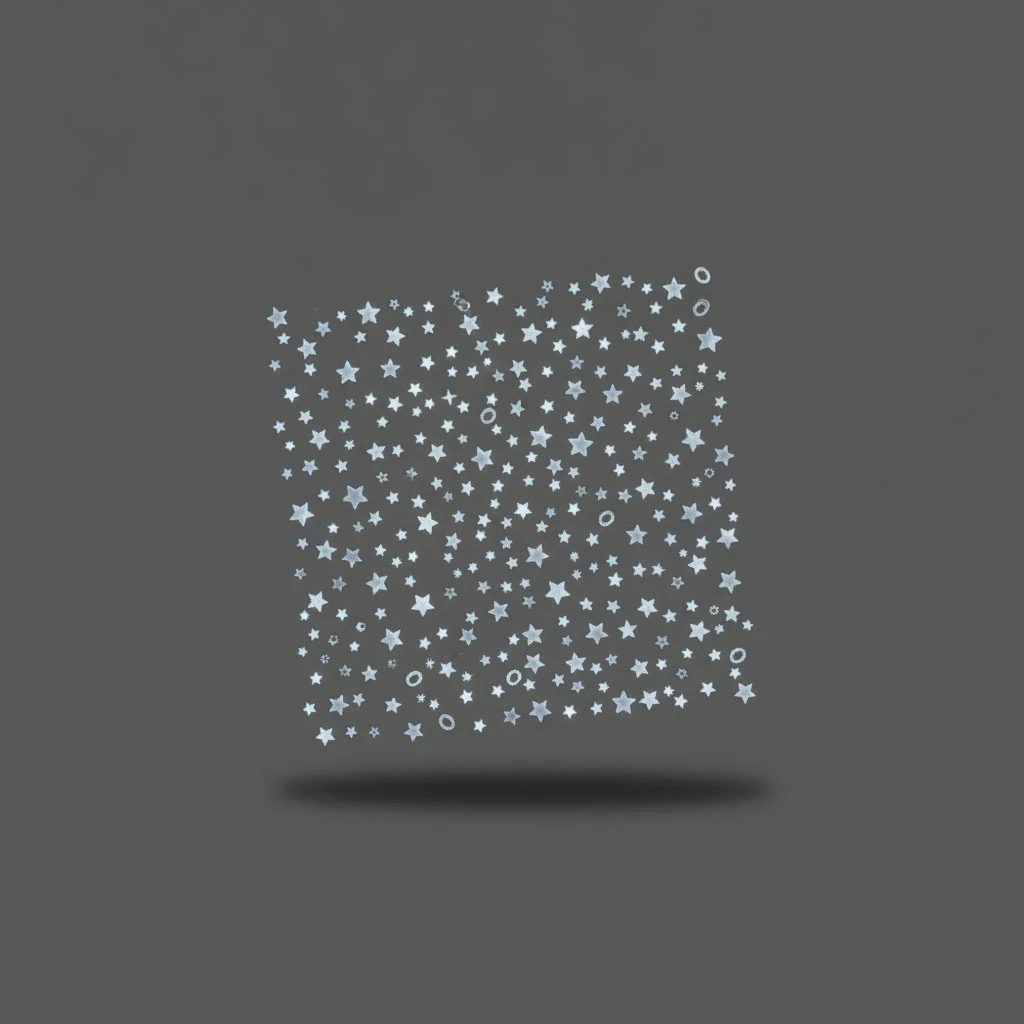 Dot Glow Wall Sticker Luminous Vinyl Romantic Like Star Room Decorative Films