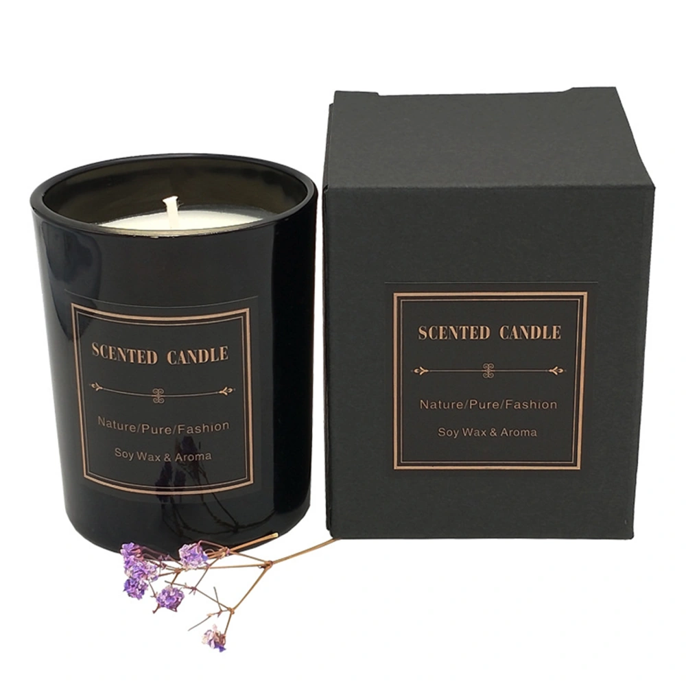 Scented Candles Gifts for Women, Natural Soy Wax Aromatherapy Candles