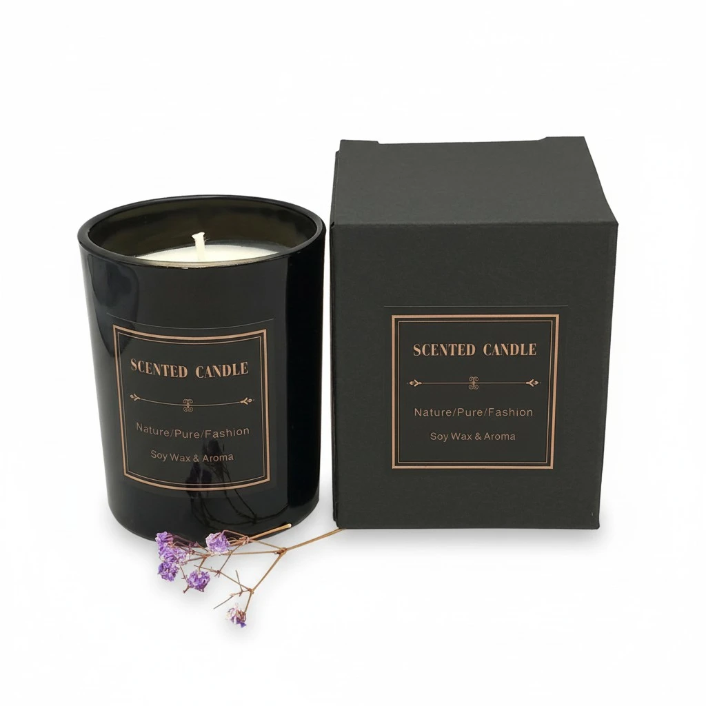 Scented Candles Gifts for Women, Natural Soy Wax Aromatherapy Candles